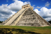 Bild: Chichén Itzá