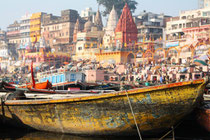 Foto: Ganges, Varanasi