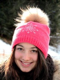 Milena Kuzmina aus der weiblichen A-Jugend unterstützt diese Saison auch die Wombats.