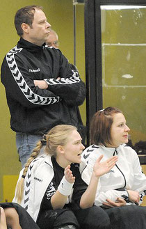 Gute aussichten: Mathias Kistner glaubt an die Stärken seines Teams.