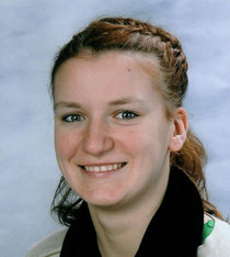 Jacqueline Schlüter ist die neue Torfrau bei den Wombats