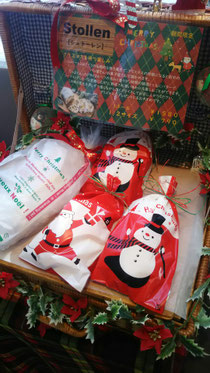 シュトーレンの販売が始まりました⛄🎄