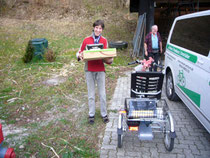 Individuelle Wünsche für das Easy Rider 2
