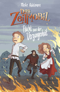 Platzhalter für Cover Band 2 Vorstellung Buchcharaktere