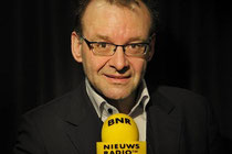 Imago en etiquette deskundige Gonnie Klein Rouweler Radio interview BNR Paul van Liempt