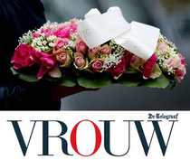 Imago en etiquette specialist Gonnie Klein Rouweler Rouwetiquette VROUW.nl Telegraaf