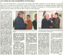 Presse de la Manche, 25.02.2014