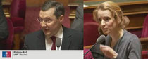 Question de Philippe à Mme Kosciusko-Morizet sur la sûreté nucléaire
