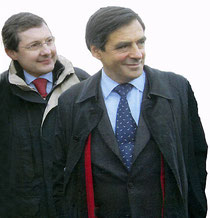 Avec François Fillon