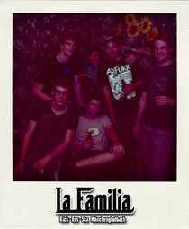 Nig Rock 2012 - La Familia