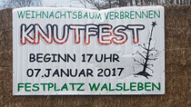 Das Knutfest in Walsleben steht an... 👍