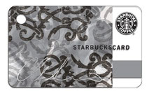 starbucks card