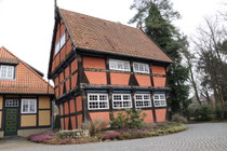 Alter Honigspeicher in Celle