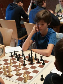 Fabian Singer: 4.0 Punkte, 11. Platz(!)