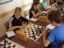 Simon Jakobs, 0.5 Punkte, 14. Platz U12