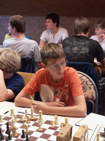 Arne Götz 1.0 Punkte, 25. Platz