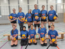 Unsere U16 I