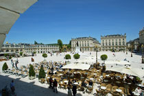 Place Stanislas, ville de Nancy