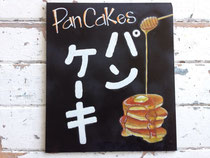Pan cakes (パンケーキ)