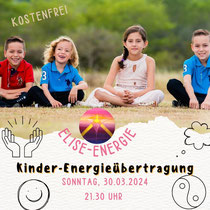 Energieübertragung für Kinder