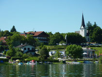 Gstadt am Chiemsee