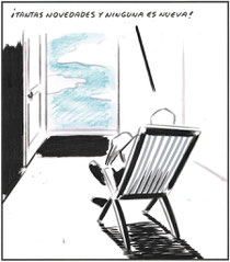 Viñeta de El Roto en el diario El País del 2/10/2014