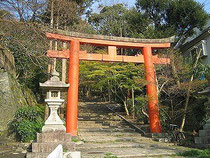 　　　　　京都　吉田神社