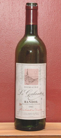 Le Galantin 1985