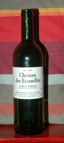 Château des Estanilles 1998