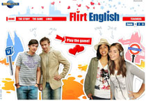Flirt English, Planet Schule