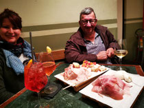 Apéritiv vom Feinsten