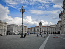 Piazza dell'Unità