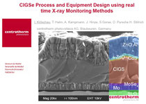 Centrotherm: Beitrag zum CIGSe-Workshop des PVcomB 2011