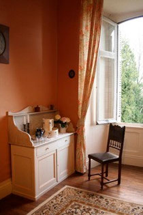 Chambre Rose