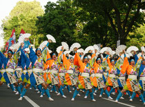 第21回YOSAKOIソーラン祭り