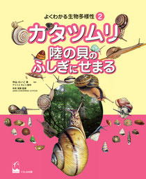 日本全国で、身近に見られるカタツムリを調べてみてください