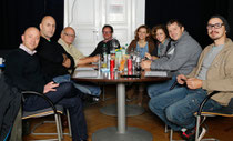 Fachjury Wiener Fotomarathon 2012