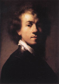 Rembrandt-Licht