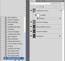 Malerischer Look mit Photoshop