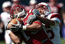 American Football Fotoworkshop