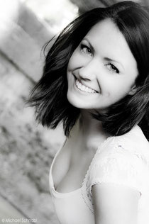 Outdoor-Portrait mit vorhandenem Licht