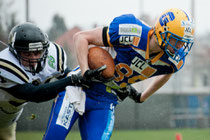 American Football Fotoworkshop