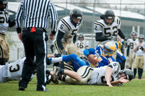 American Football Fotoworkshop