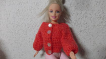 ROPA TEJIDA PARA MU ECAS BARBIE elrincondesasyenmadrid