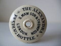 Top The Alexandra Feeding Bottle