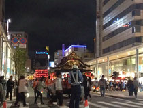 郡山 お祭り