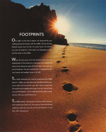 FOOTPRINTS