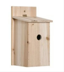 VOGELHAUS EINFACH