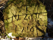 Grenze Trichtingen / Harthausen