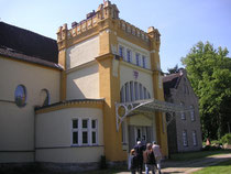 Schloß Lelkendorf